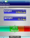 Body meter mobile app for free download